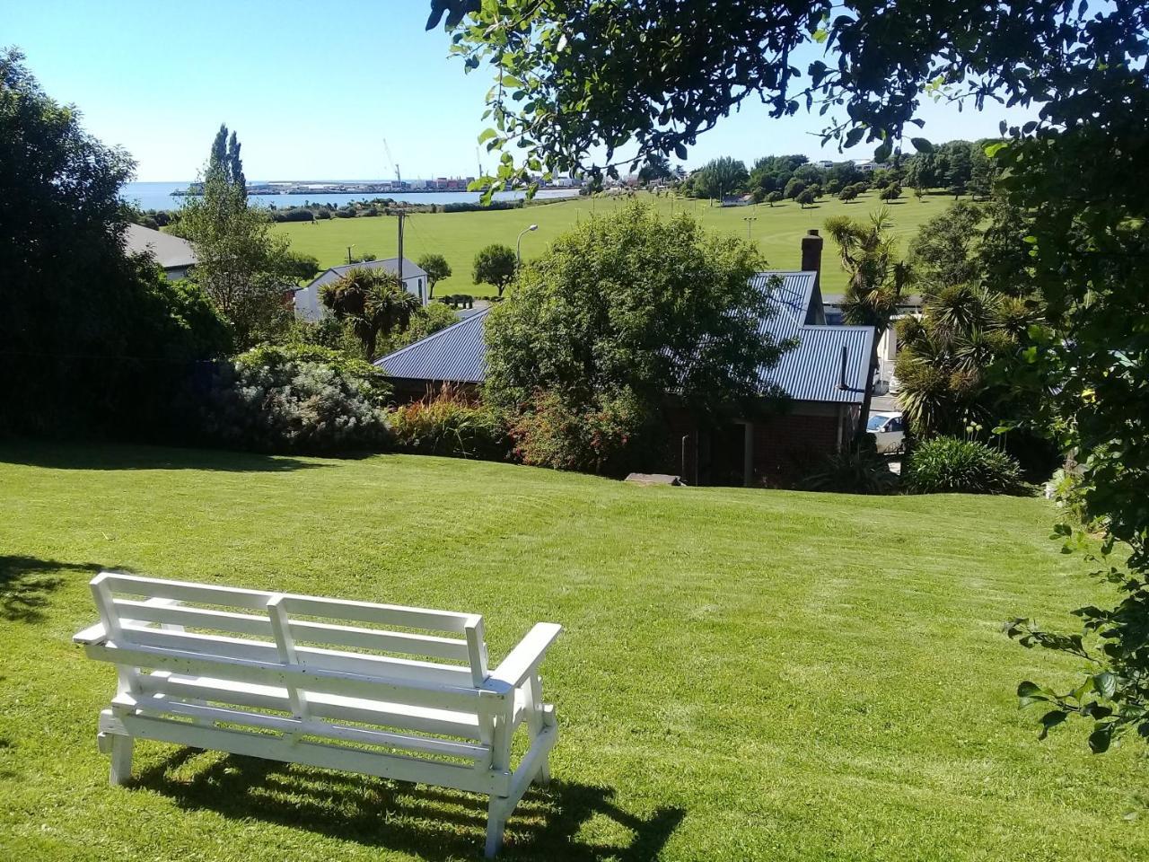 Blue Penguin Villa Timaru Exterior foto